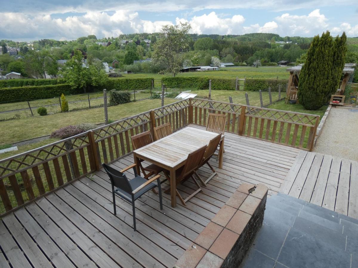 Pa D'Zou Le Pa D'Zeu Villa Mourimont Exteriör bild