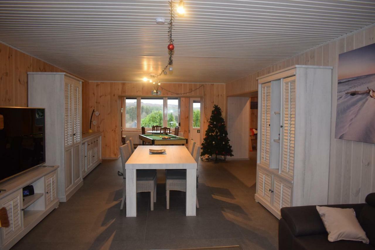 Pa D'Zou Le Pa D'Zeu Villa Mourimont Exteriör bild