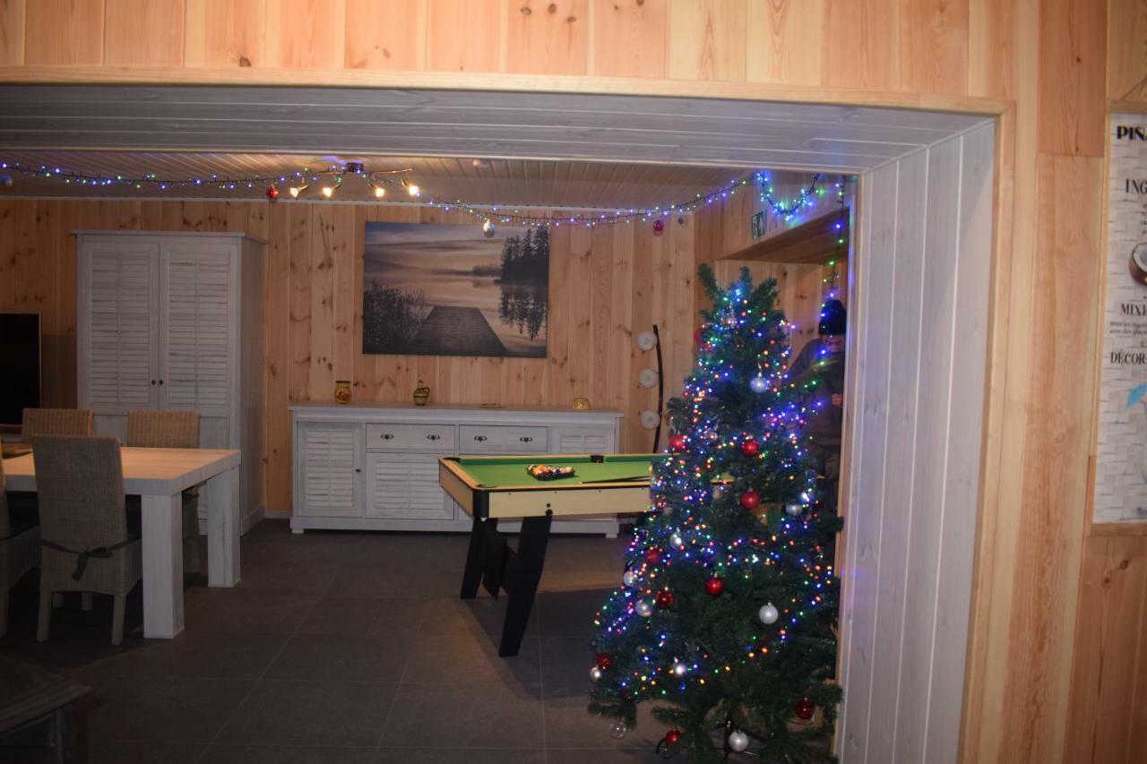 Pa D'Zou Le Pa D'Zeu Villa Mourimont Exteriör bild