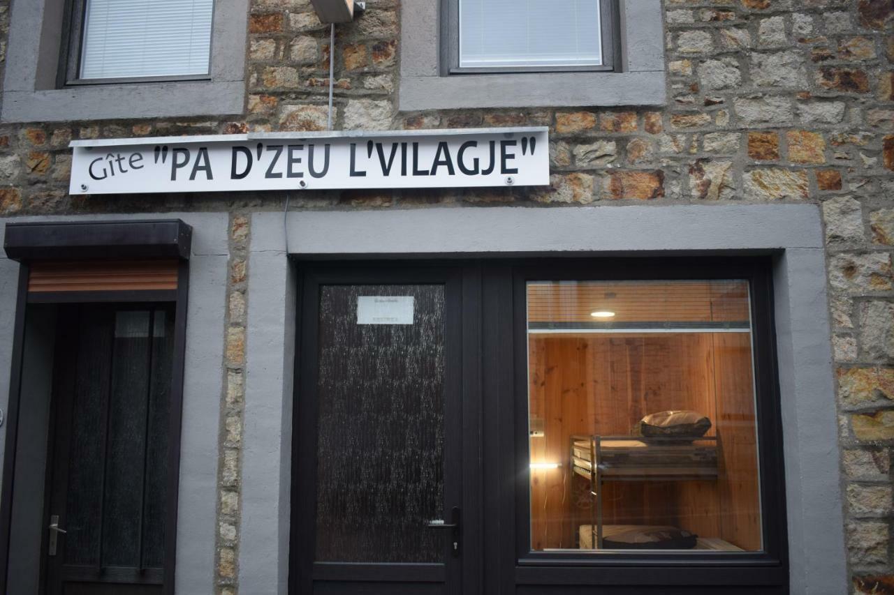 Pa D'Zou Le Pa D'Zeu Villa Mourimont Exteriör bild