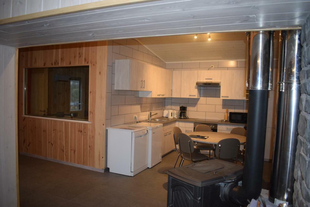 Pa D'Zou Le Pa D'Zeu Villa Mourimont Exteriör bild