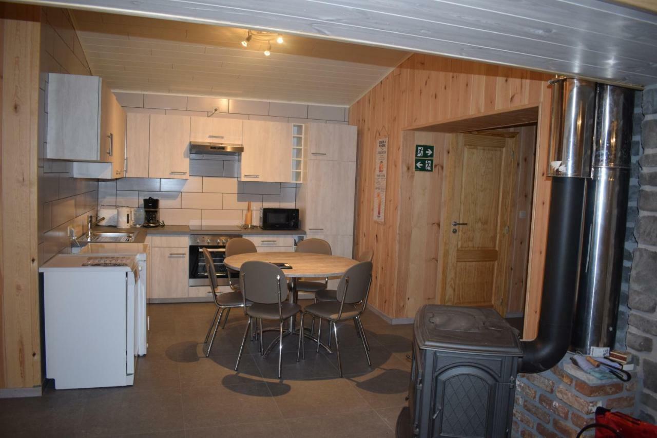 Pa D'Zou Le Pa D'Zeu Villa Mourimont Exteriör bild